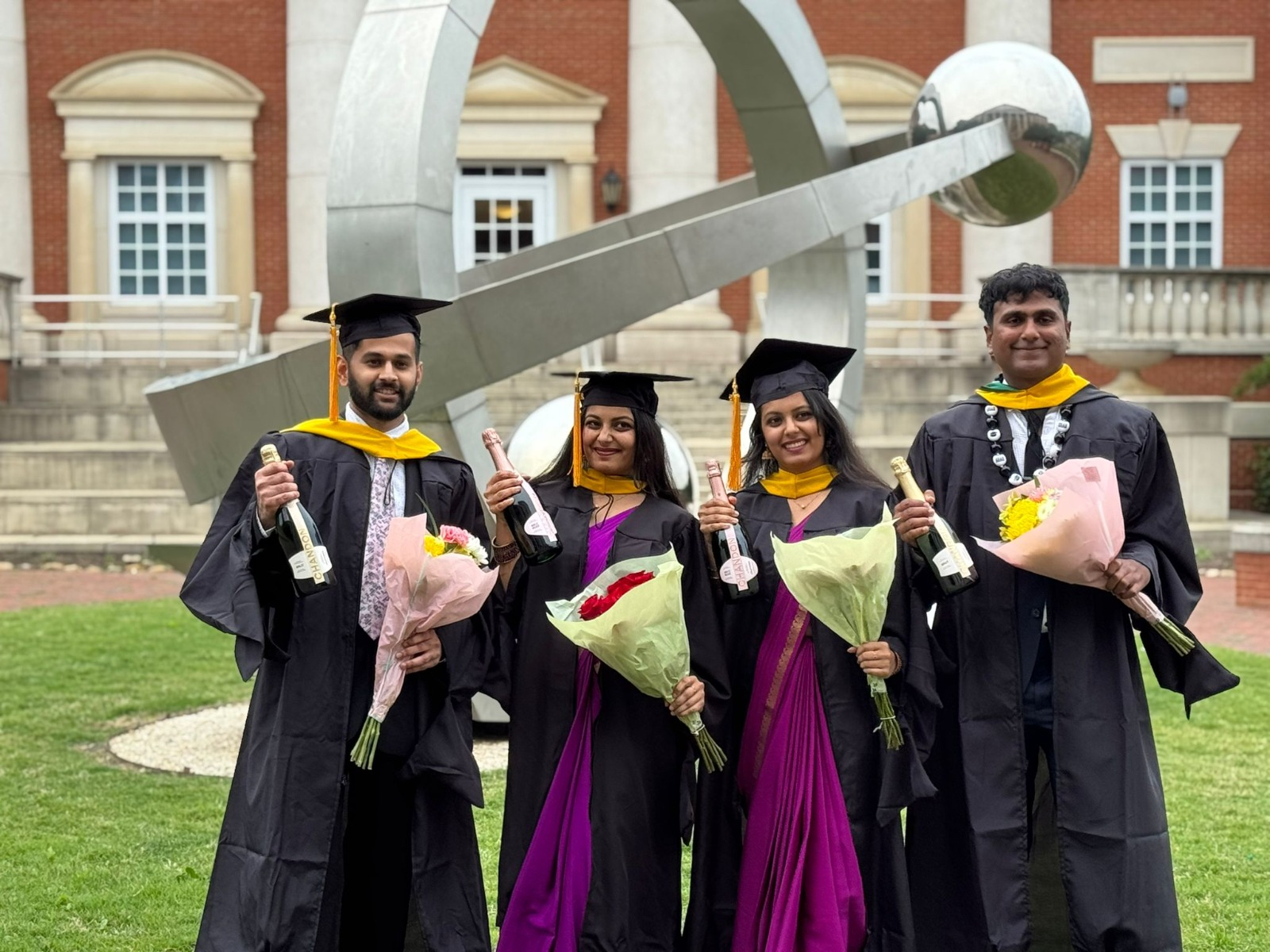 MERIT Graduates